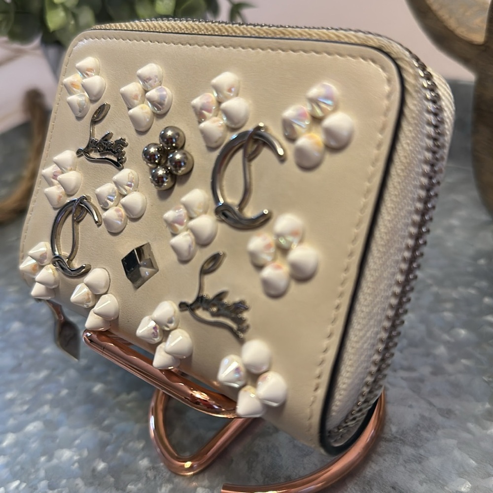 Christian Louboutin Coin Case - Picture 3 of 11